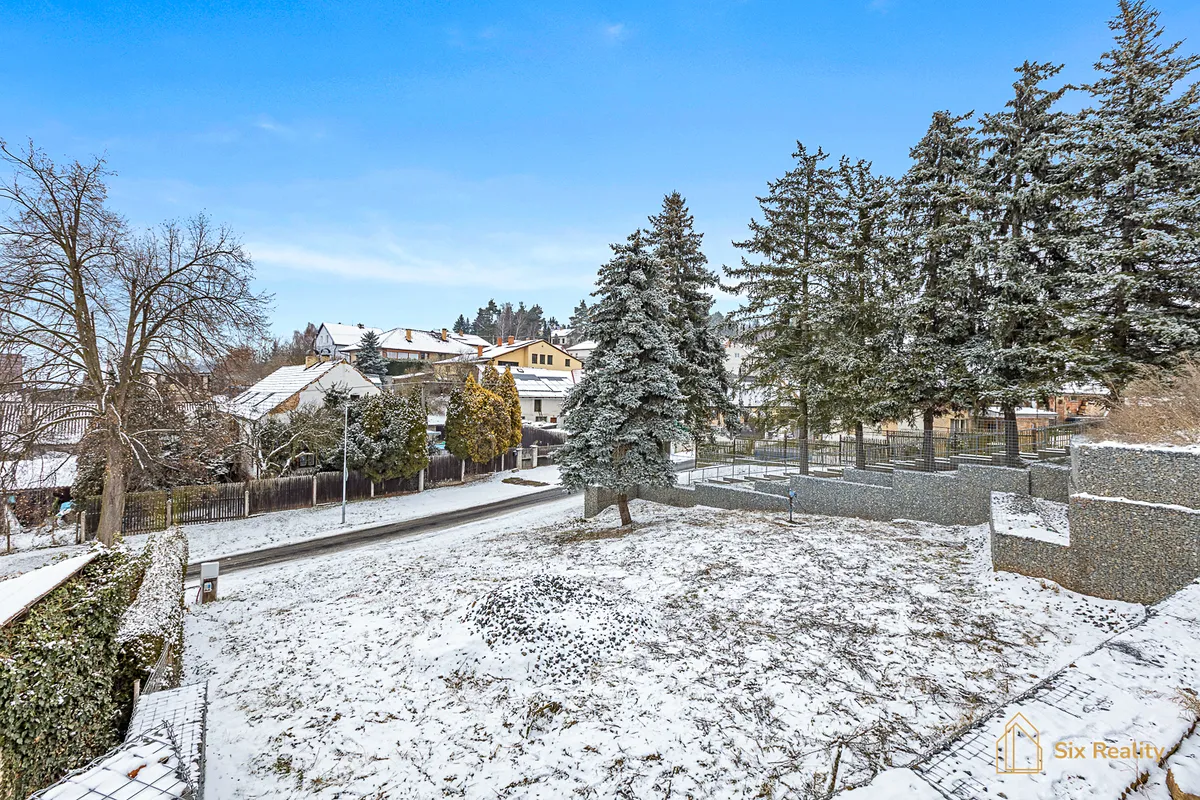 Prodej stavebního pozemku 739 m²